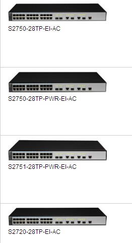 S2750-28TP系列交換機