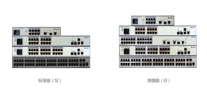 S2700系列企業(yè)交換機